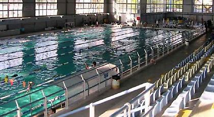 Κλείνει για οκτώ και πλέον μήνες το Ποσειδώνιο Κολυμβητήριο