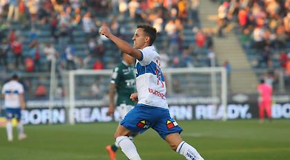 Γκολάρα ο Μπουονανότε στο clasico της Χιλής (video)