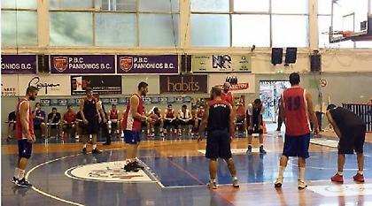 Ποδαρικό με νίκη για Πανιώνιο