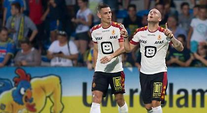 Νίκες για τους… Έλληνες στο Βέλγιο