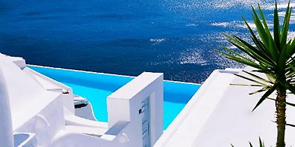 Tα 15 πιο ρομαντικά ξενοδοχεία στον κόσμο - τα 2 ελληνικά