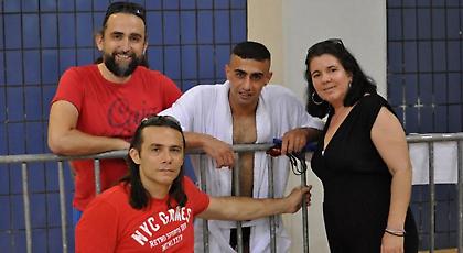 Σύριος πρόσφυγας στην ομάδα των Ανεξάρτητων Παραολυμπιακών Αθλητών