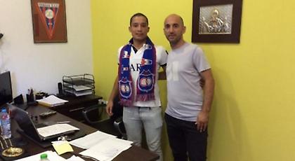 Πήραν Τζάκσον Φερέιρα τα Τρίκαλα