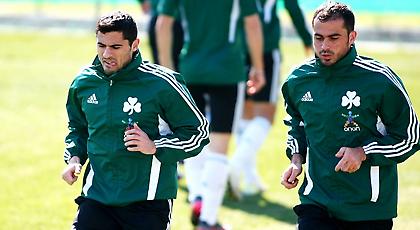 «Βλέπει» Βύντρα και Σπυρόπουλο ο Άρης