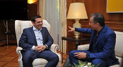 Θεοδωράκης για Τσίπρα: Eίναι ο καλύτερος μαθητής του παλιού συστήματος