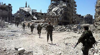 Τουλάχιστον 20 άμαχοι νεκροί από τουρκικούς βομβαρδισμούς στην Συρία