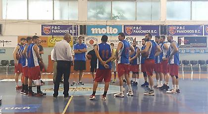 Οικονόμου στο sportfm.gr: «Περιμένουμε με αγωνία στον Πανιώνιο την απόφαση για Α1»