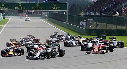 Νικητής ο Ρόσμπεργκ, όχι χαμένος ο Χάμιλτον