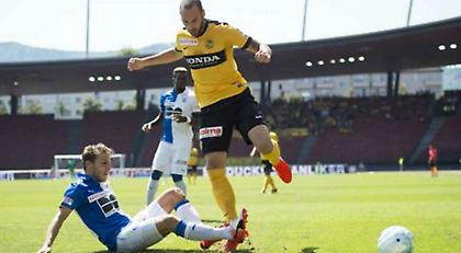 Άμυνα-ελβετικό τυρί η Γιουνγκ Μπόις, τεσσάρα στο ντέρμπι! (vids)