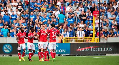 Τα βάζει αλλά και… μπάζει η Σταντάρ Λιέγης (video)