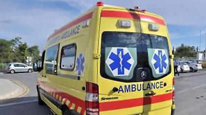 Χαμός στη Λεμεσό: Άγνωστος έκλεψε ασθενοφόρο, το τράκαρε και μετά εξαφανίστηκε