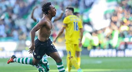 «Τούμπαρε» την Πόρτο η Σπόρτινγκ (video)