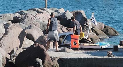 Αίγινα: Εκκληση των αδελφών του καπετάνιου της λάντζας που σκοτώθηκε στο ναυτικό δυστύχημα