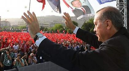 Ερντογάν: Η καταδίωξη των τρομοκρατών θα είναι ανελέητη