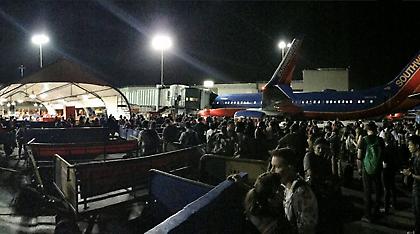 Συναγερμός στο αεροδρόμιο του Λος Αντζελες - Ακούστηκαν πυροβολισμοί