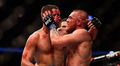 Τι είπε ο ΜακΓκρέγκορ στον Ντίας αφού τον νίκησε (video)