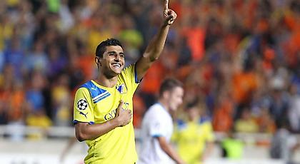 Ενίσχυση στην επίθεση για ΑΠΟΕΛ