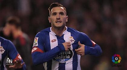 Ο πατέρας του Λούκας Πέρεθ πουλάει χταπόδια στο Λονδίνο