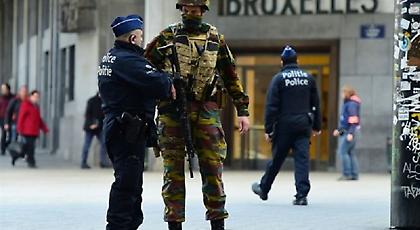 «Μάλλον εγκληματική ενέργεια» κι όχι τρομοκρατία η επίθεση στις Βρυξέλλες