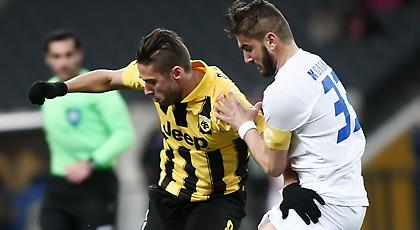 Ενίσχυση στην άμυνα για τον Εργοτέλη