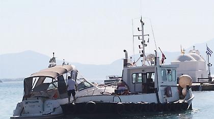 Κατάθεση-«φωτιά» για την Αίγινα: Στο σκάφος επέβαινε και μια νεαρή γυναίκα