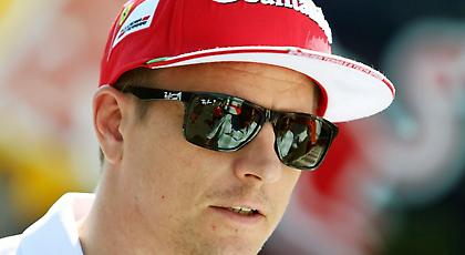 Έξαλλος με Φερστάπεν ο Ραϊκόνεν