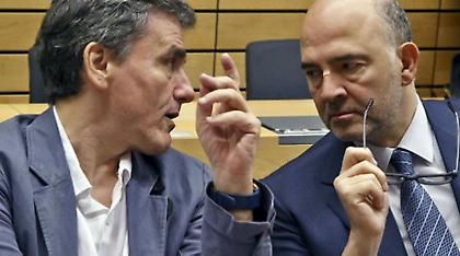 Βαρύ κλίμα στις Βρυξέλλες για προαπαιτούμενα και Γεωργίου