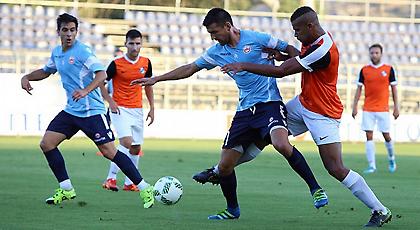 Φιλικό ΟΦΗ με την Καλλονή