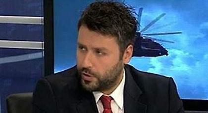 Παραιτήθηκε ο Καλλιάνος από εκπρόσωπος τύπου της Ενωσης Κεντρώων