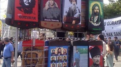 «Ληστής» και «δολοφόνος» ο Τσε Γκεβάρα για τον πρόεδρο της τουρκικής βουλής