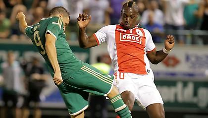 Κλήθηκε στην εθνική του ο… πράσινος Εμποκού