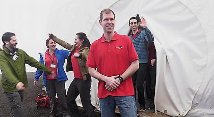 Εμειναν για έναν χρόνο σε πλαγιά ηφαιστείου στη Χαβάη για πείραμα της NASA (pics/video)