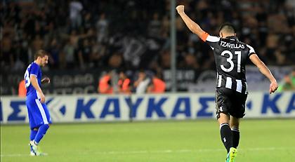 Ο φίλος μας ο Γιώργος ο Τζαβέλλας