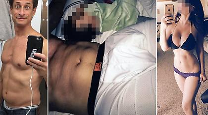 Αμερικανός πολιτικός έκανε... sexting με χυμώδη καλλονή έχοντας δίπλα τον 4χρονο γιο του!