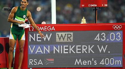 Tο ανθρώπινο σώμα φτάνει στα όριά του - Τέλος τα ρεκόρ!