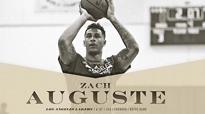 Στους Λέικερς ο Ελληνοαμερικανός Όγκαστ!