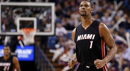 Κρις Μπος, η μεγάλη επιστροφή!