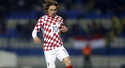 Νέος αρχηγός της Κροατίας ο Μόντριτς