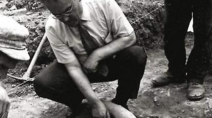 Πέθανε ο αρχαιολόγος Βαγγέλης Κακαβογιάννης