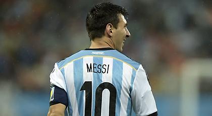 Βρέθηκε ο... αντικαταστάτης του Μέσι (pic)