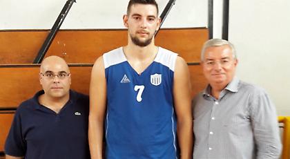 Στον Εθνικό ο Αντωνάκης