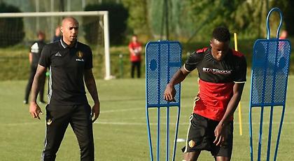 Έπιασε δουλειά στο Βέλγιο ο Ανρί (pics)