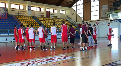 Πρώτο φιλικό για Φάρο!