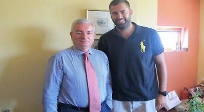 Επέστρεψε στον Εθνικό ο Μαχαίρας