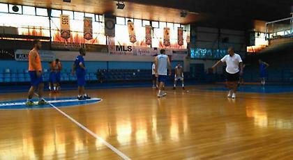 Η παρακάμερα της «πρώτης» του Ηρακλή (video)