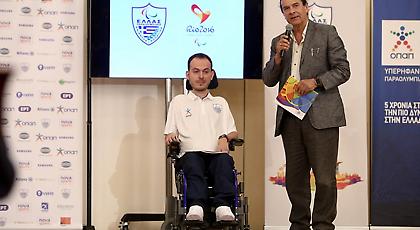 Πολυχρονίδης στον ΣΠΟΡ FM: «Πάμε στο Ρίο για μετάλλια»