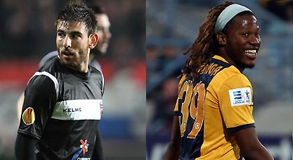 Διπλό «χτύπημα» Άρη με Μπαντιμπαγκά και Καράμπελα