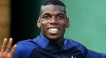 Το φιδίσιο νέο λουκ του Πογκμπά (pics&video)