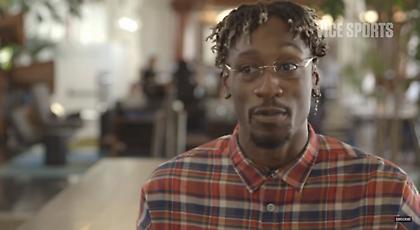 Η τελείως διαφορετική ζωή του Λάρι Σάντερς (video)