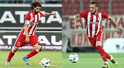 Media: Στη Nova το φιλικό του Ολυμπιακού, στον OTE TV της Εθνικής